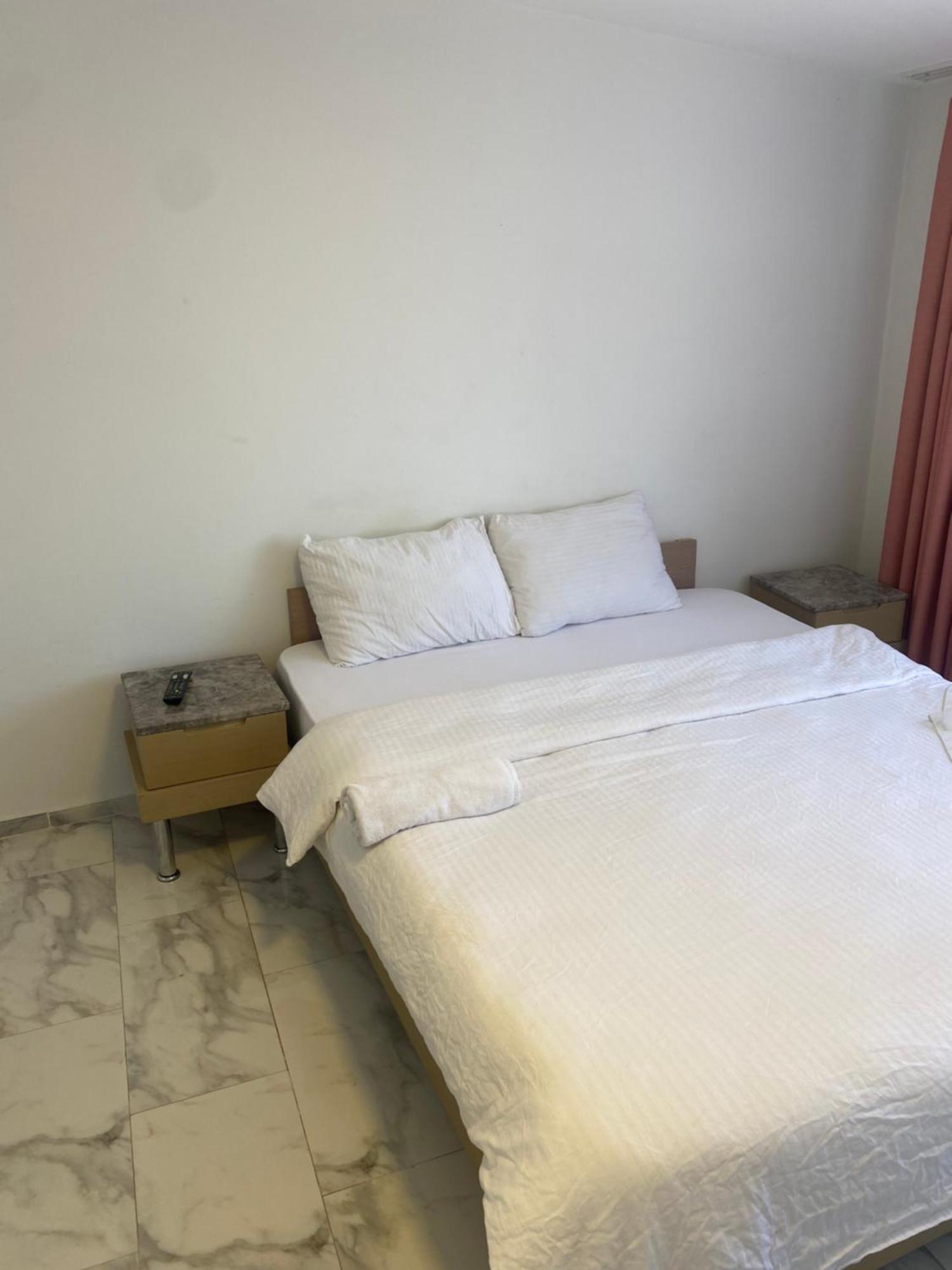 Yenikapi Hotel Istanbul Exterior photo