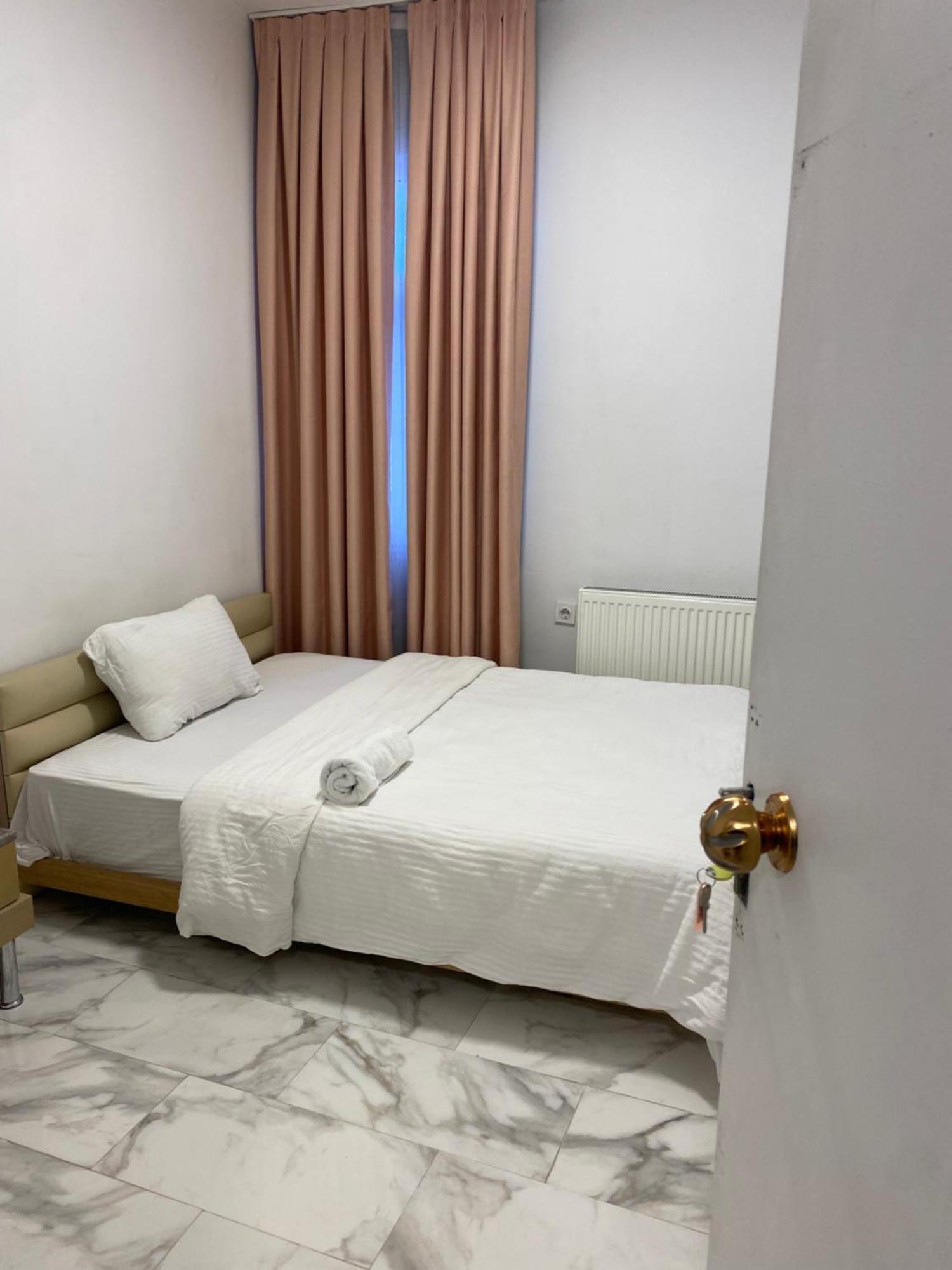 Yenikapi Hotel Istanbul Exterior photo